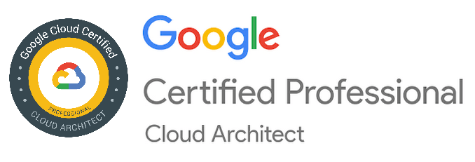 مهندس السحابة المحترف المعتمد من  Google   -Google Professional Cloud Architect