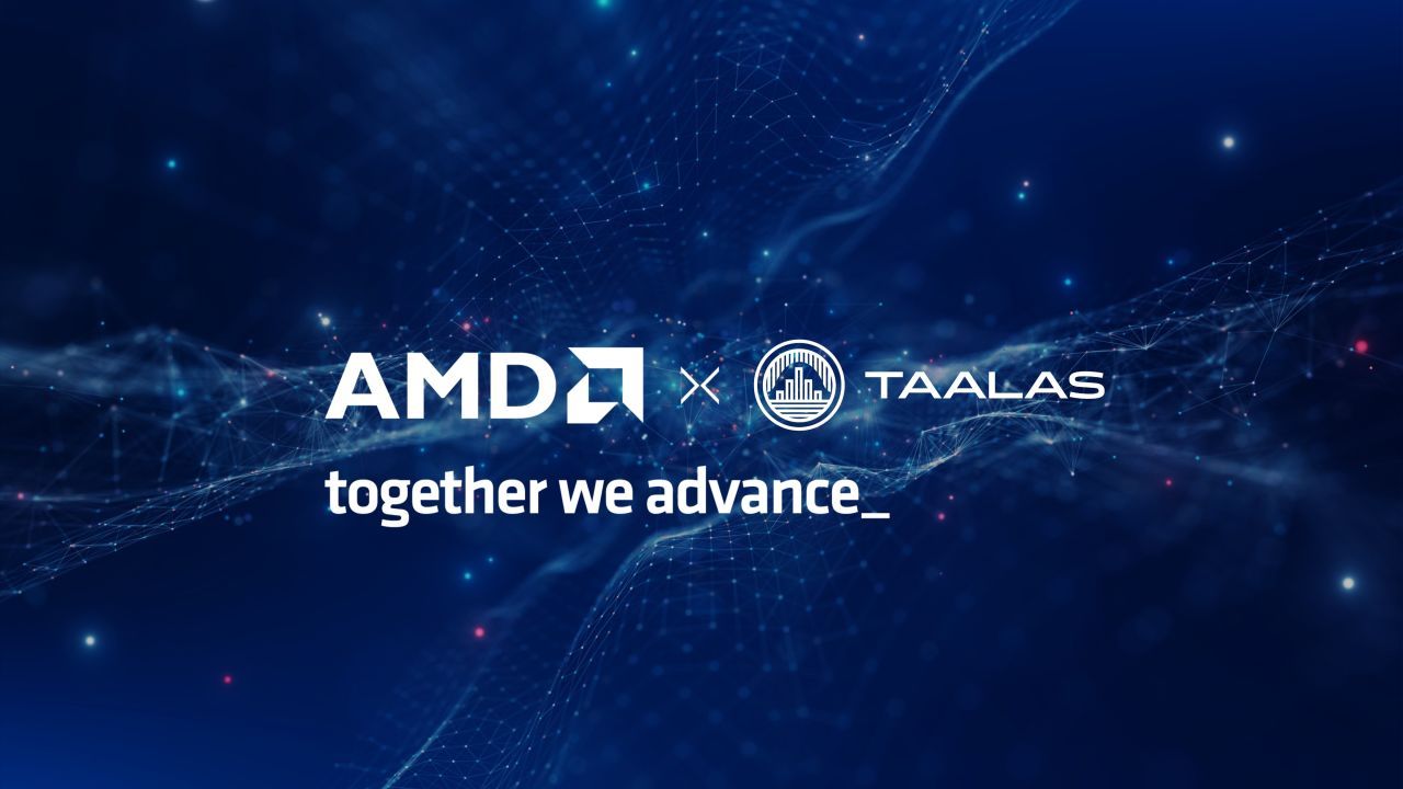AMD تعلن الاستحواذ على Taalas لتعزيز حلول الحوسبة لاستدلال الذكاء الاصطناعي
