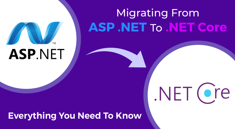 الانتقال من ASP.NET إلى ASP.NET Core