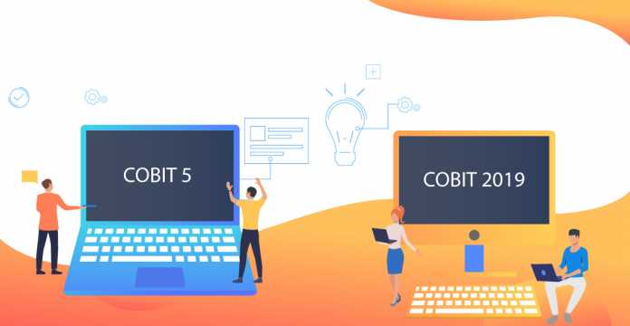 الاختلافات بين COBIT 5 و COBIT 2019