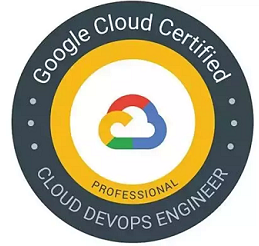 مهندس محترف في  Cloud DevOps   من جوجل - Google Professional Cloud DevOps Engineer