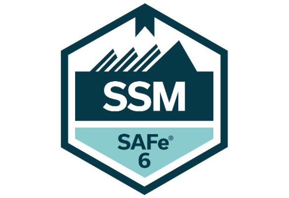 شهادة  SAFe 6 Scrum Master