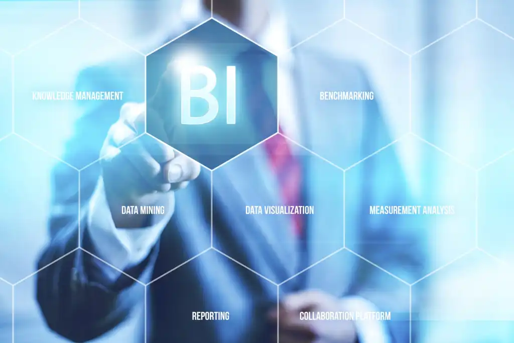 ما هو ذكاء الأعمال (business intelligence) ؟ تحويل البيانات إلى رؤى تجارية