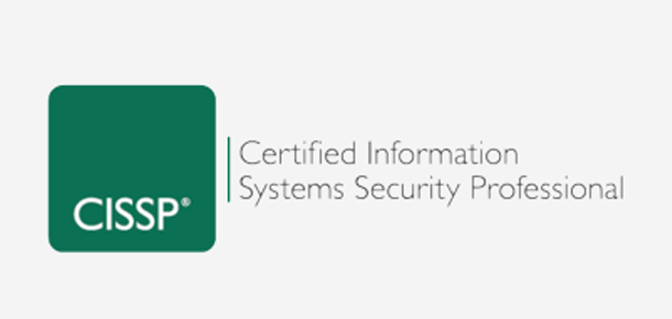 شهادة محترفي أمن نظم المعلومات المعتمد (CISSP)