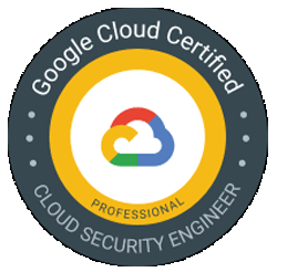 مهندس أمان السحابة المحترف من جوجل - Google Professional Cloud Security Engineer