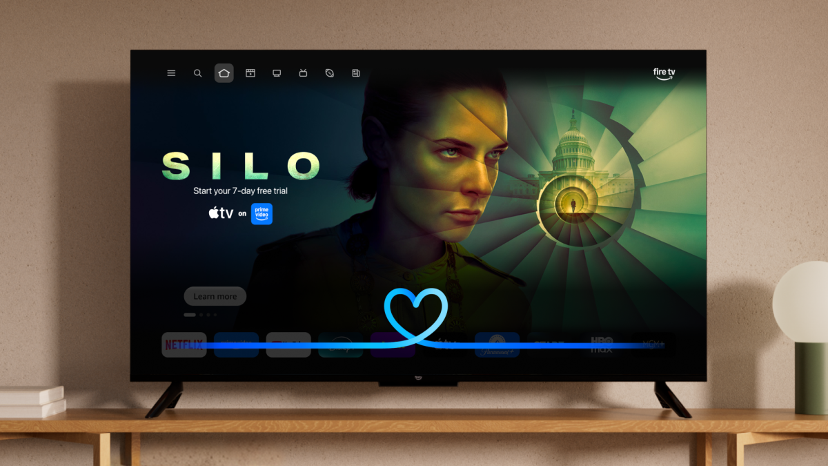 Amazon تتيح مساعد Alexa+ مجاناً على أجهزة Fire TV في الولايات المتحدة