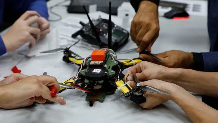 Samsun University Develops Autonomous Drone to Inspect Power Line Faults with Artificial Intelligence