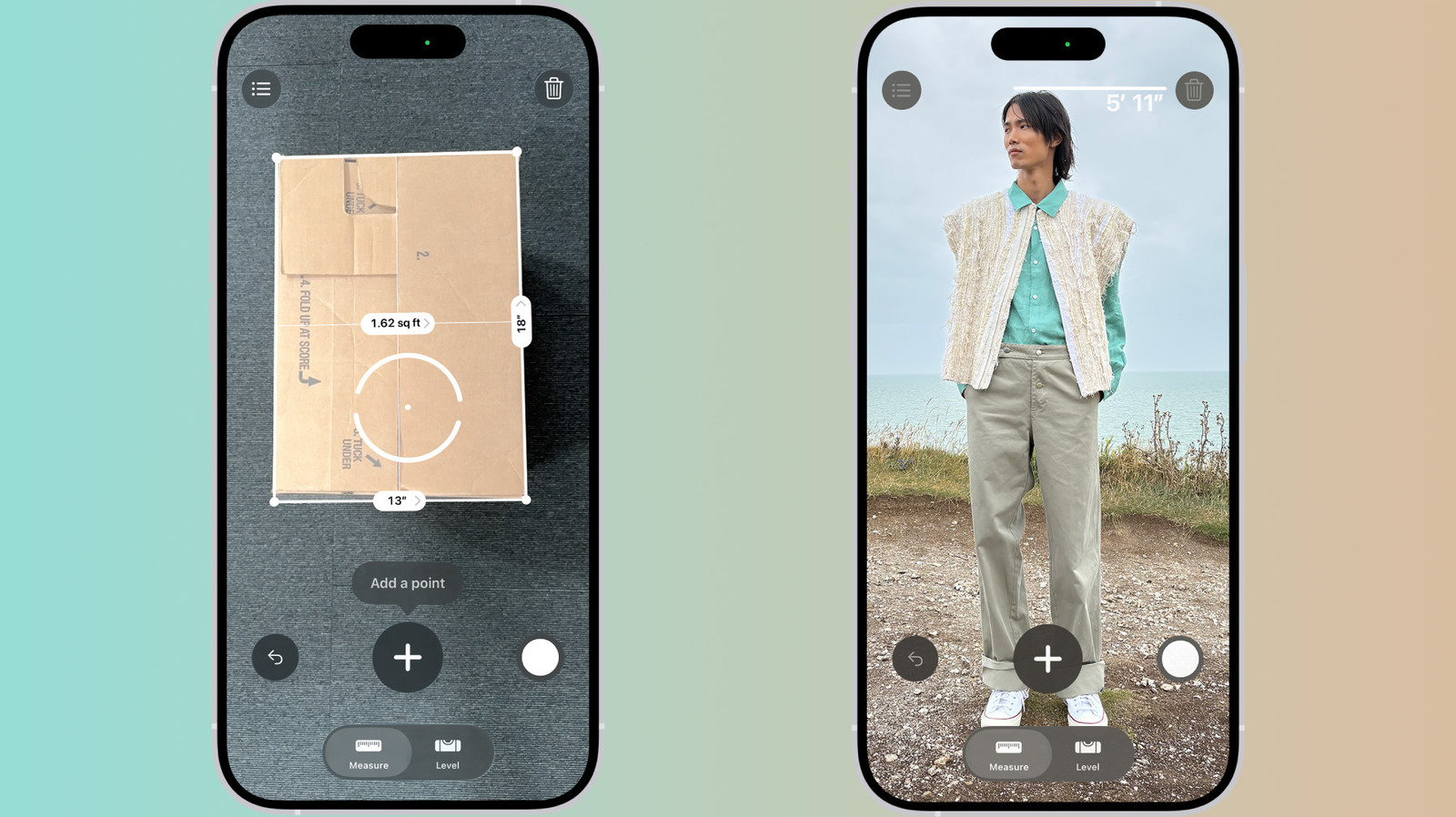 The Built-in Measure App on iPhone: A Hidden Digital Tool for Camera and LiDAR