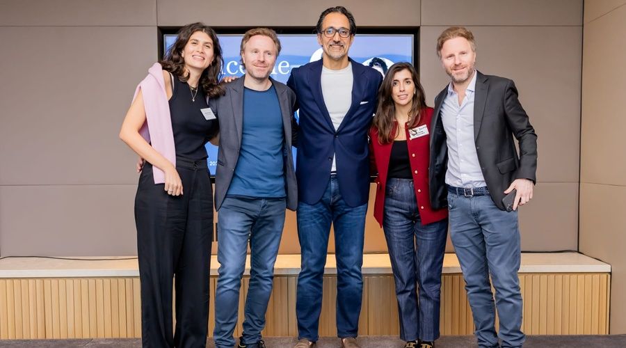 BY Venture Partners تغلق صندوقها الثالث بقيمة 60 مليون دولار لدعم الشركات الناشئة في مجال الذكاء الاصطناعي