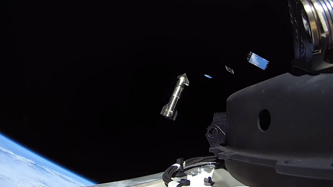 SpaceX Calls for Satellite Data Sharing After Dangerous Orbital Close Approaches