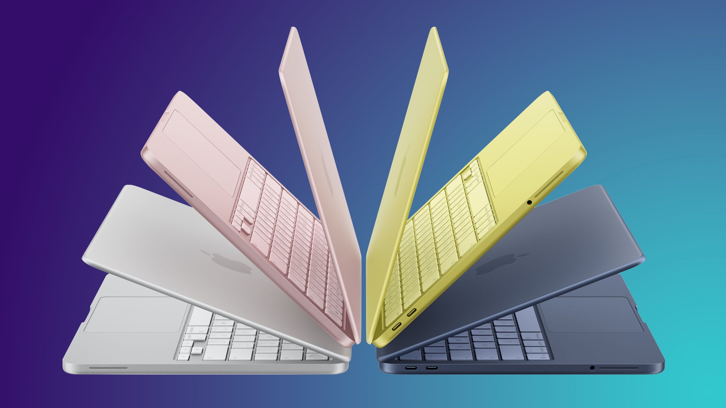 Apple, küresel daralmaya rağmen kişisel bilgisayar pazarındaki payını artırdı