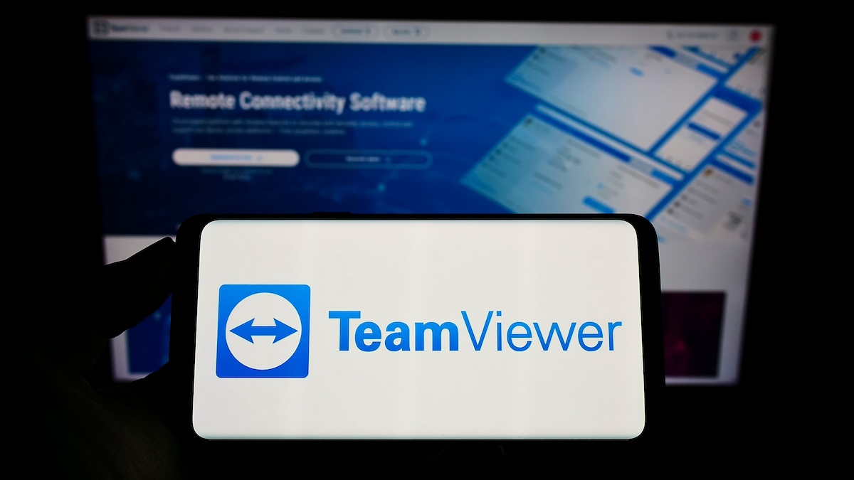 ثغرة خطيرة في TeamViewer تسمح للمهاجمين بالسيطرة على أجهزة فنيي الدعم التقني
