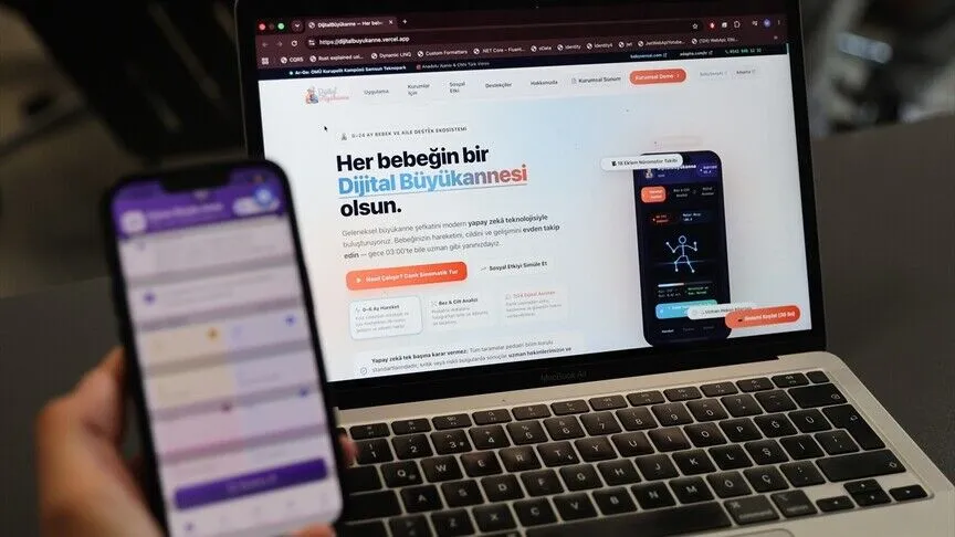 Turkish “Digital Grandma” Platform Uses Artificial Intelligence to Support Infant Care