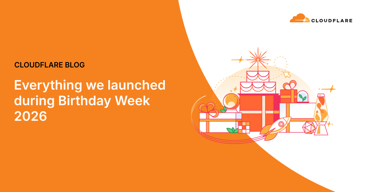 Cloudflare تكشف 46 إعلاناً خلال أسبوع الذكرى السادس عشر: أدوات للذكاء الاصطناعي وأمن ما بعد الكم
