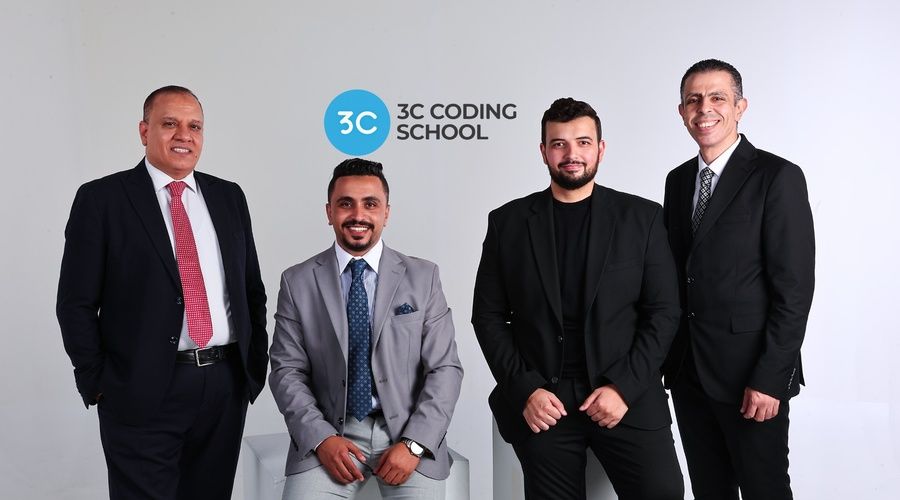 شركة 3C Coding School المصرية تجمع 3 ملايين دولار للتوسع في السعودية وتطوير منصة تعليمية بالذكاء الاصطناعي