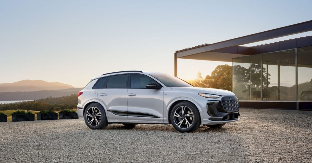 أودي Q6 e-tron موديل 2027 تتجاوز مدى القيادة المعلن في الاختبارات الواقعية
