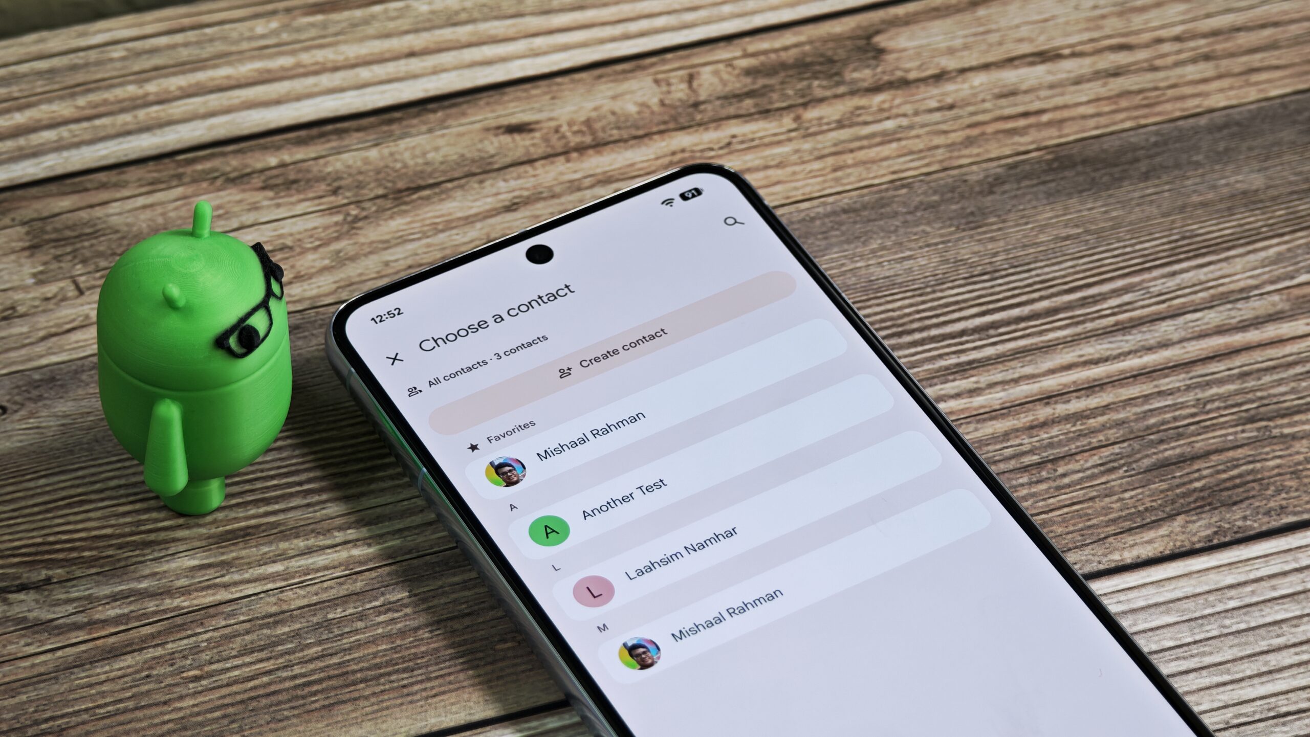 Android Enhances Contact Privacy: New Restrictions on App Permissions