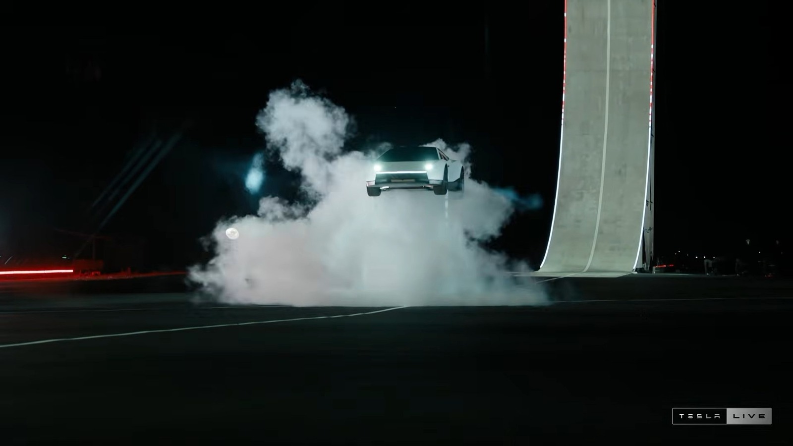 Tesla Unveils New Roadster with Aerial Maneuvers and Jet Propulsion, Promising Production Start in 2028