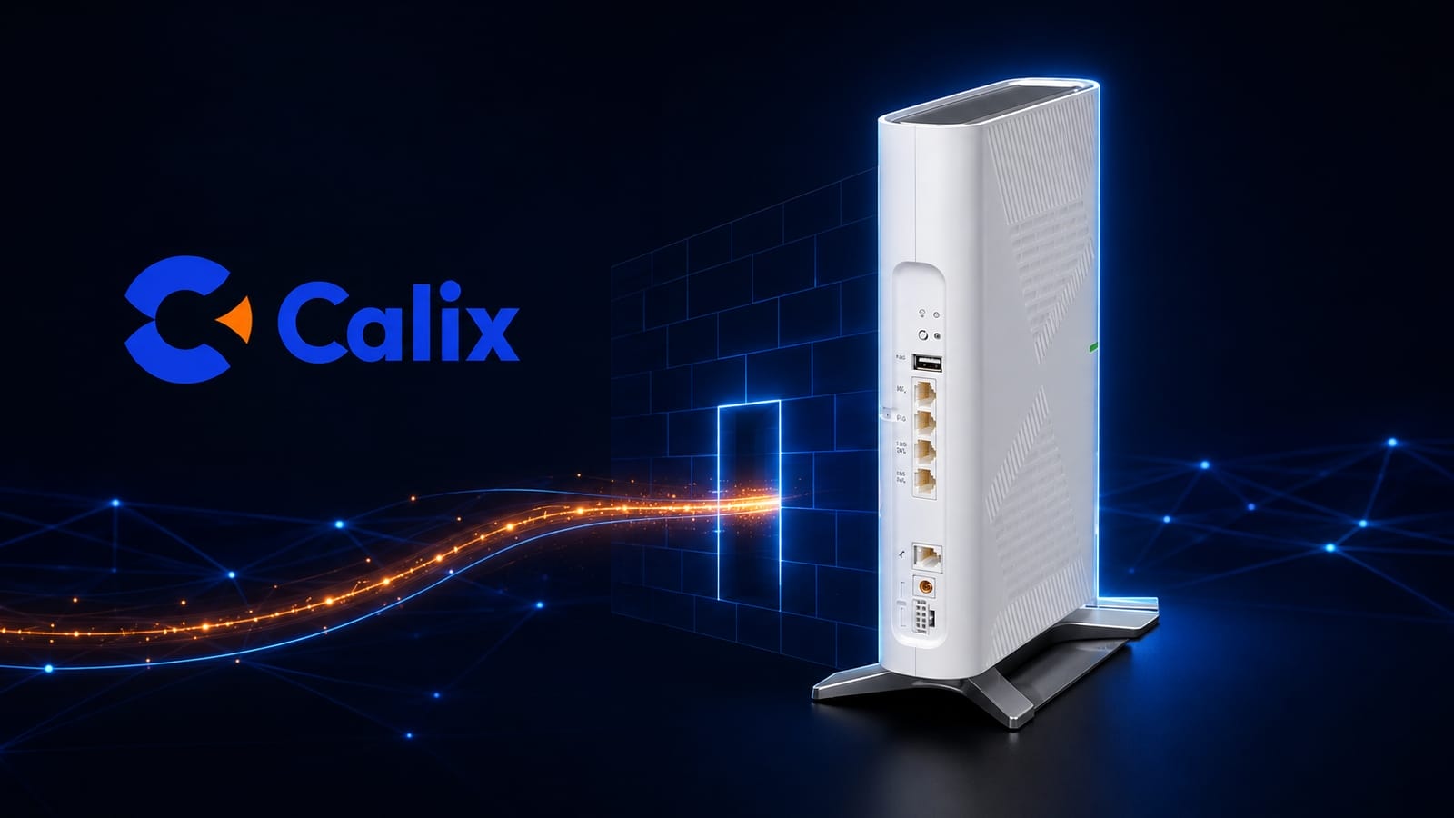 ثغرة غير مُرقّعة في موجهات Calix تتيح تجاوز NAT وكشف أجهزة الشبكات الداخلية