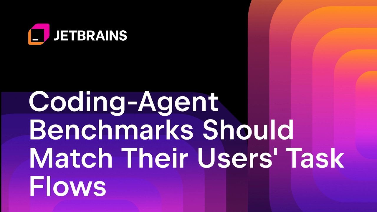 JetBrains Proposes a New Benchmarking Standard for Coding Agents Simulating Real Developer Behavior