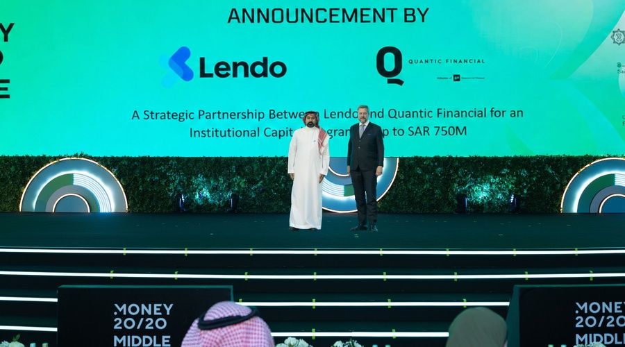 Lendo وQuantic تطلقان برنامج تمويل بقيمة 200 مليون دولار للشركات الصغيرة والمتوسطة في السعودية