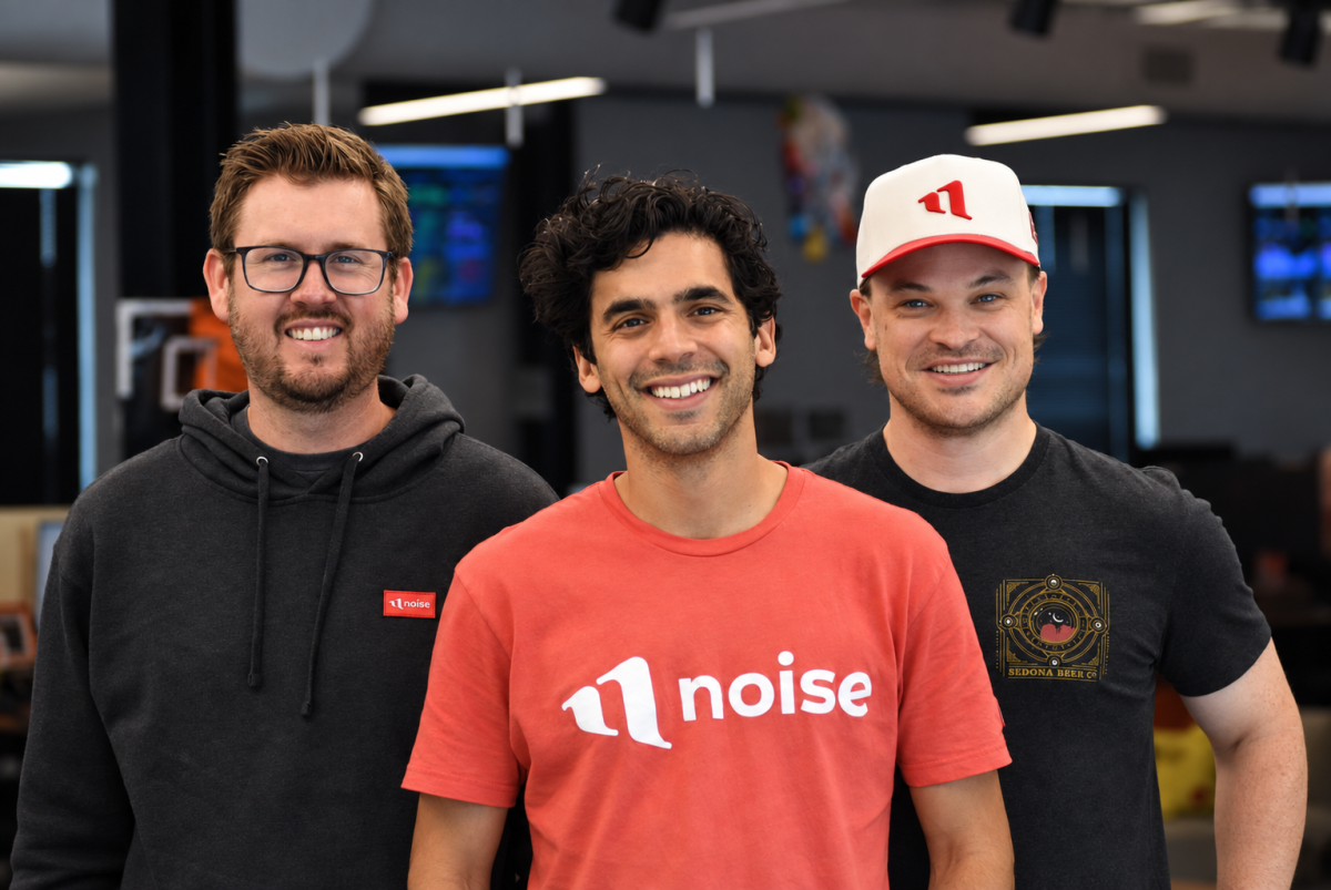 Noise تجمع 5.5 ملايين دولار لتوسيع سوق صناع المحتوى المدفوع