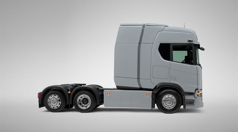 Scania تطرح شاحنة كهربائية لمسافات طويلة بمدى يقارب 720 كيلومتراً