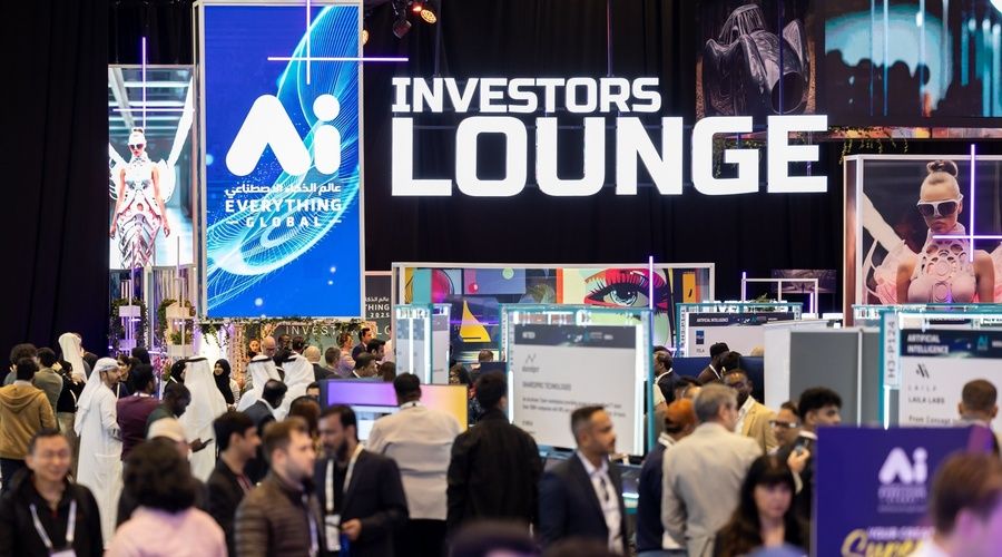 Ai Everything Abu Dhabi Event Showcases 150 AI Startups