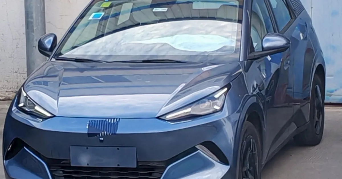 BYD تقترب من إطلاق «Great Seagull» كنسخة أكبر وأقوى من سيارتها الكهربائية الأرخص