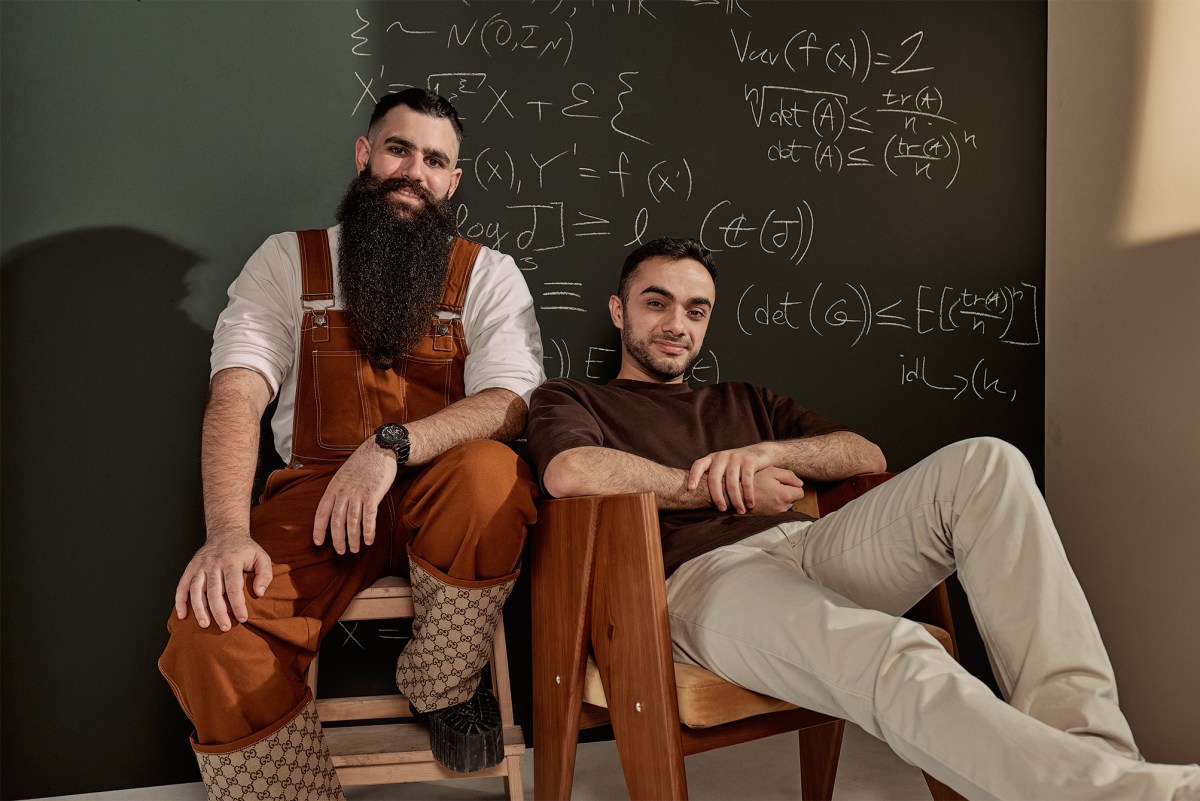 Enigma تجمع 71 مليون دولار في جولة تأسيسية لتطوير تفاعل أكثر سهولة مع الروبوتات