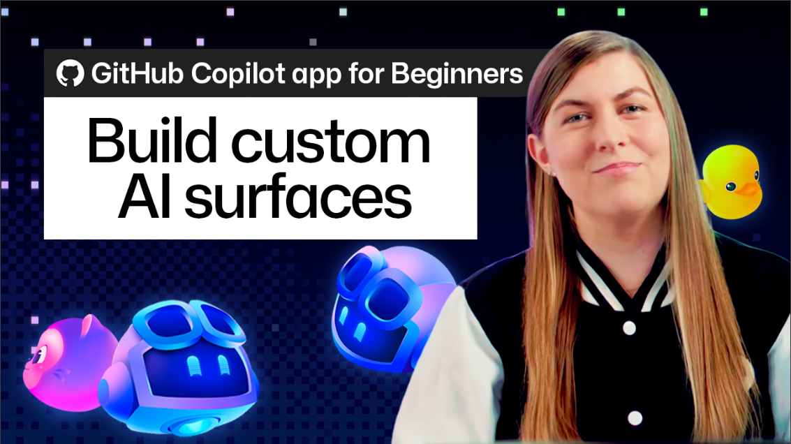 كيف تنشئ واجهات عمل مخصصة داخل تطبيق GitHub Copilot باستخدام Canvases
