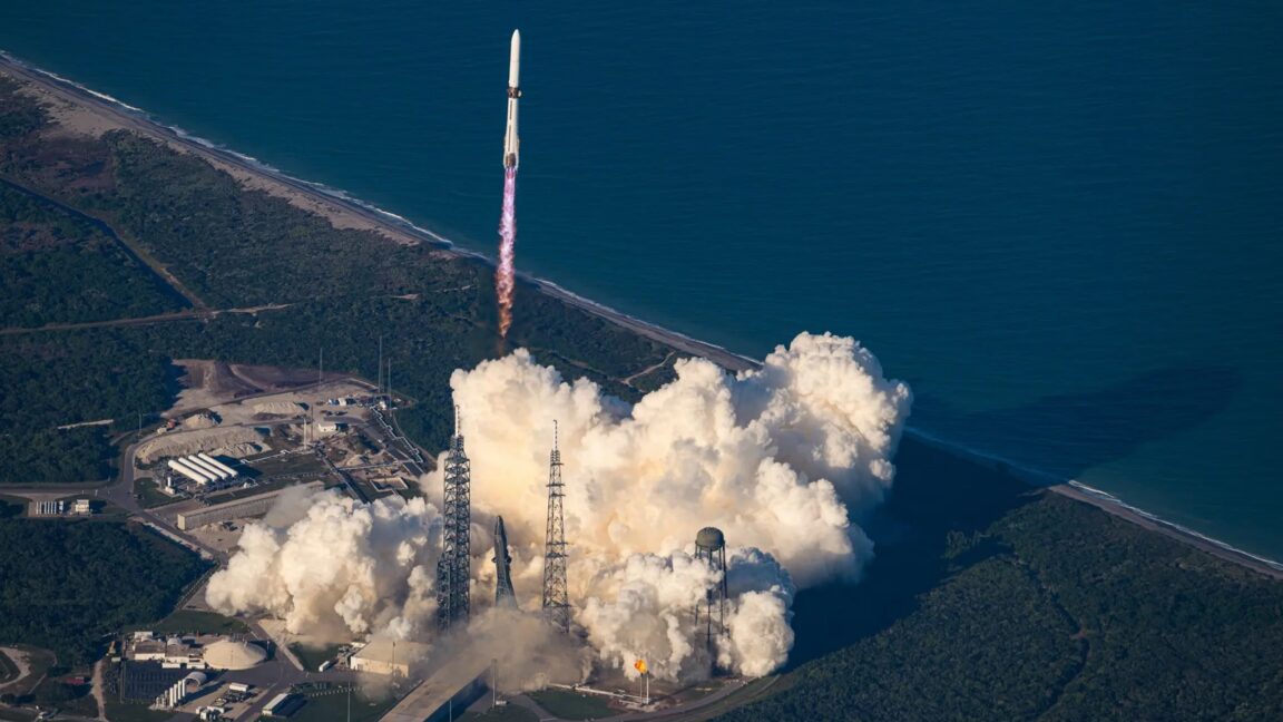 US Space Force Seeks to Establish a Third Launch Site by 2030