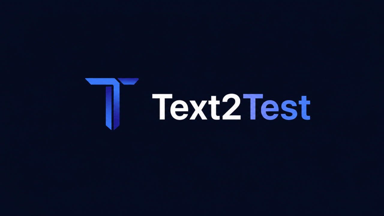 Text2Test تحوّل وصف الاختبارات البرمجية إلى نص قابل للتنفيذ بالذكاء الاصطناعي