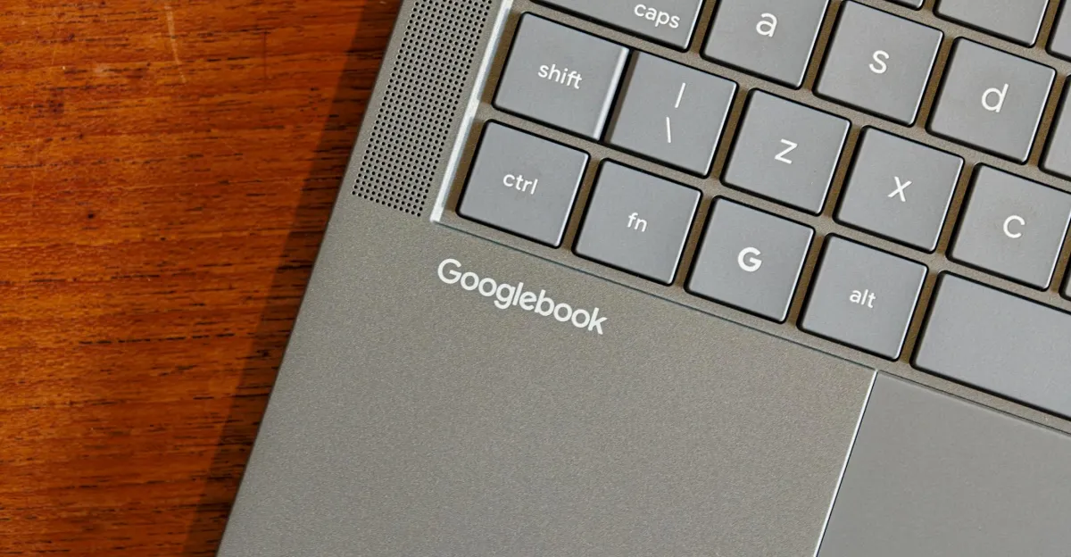 مراجعة: Android يمنح حواسيب Googlebooks فكرتها الأقوى ومشكلاتها الأكبر