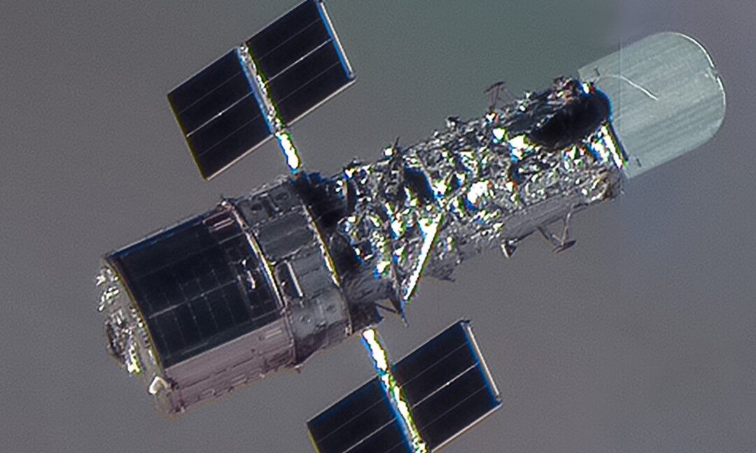 NASA Issues New Commercial Request for Information to Save Hubble Telescope and Extend Its Lifespan