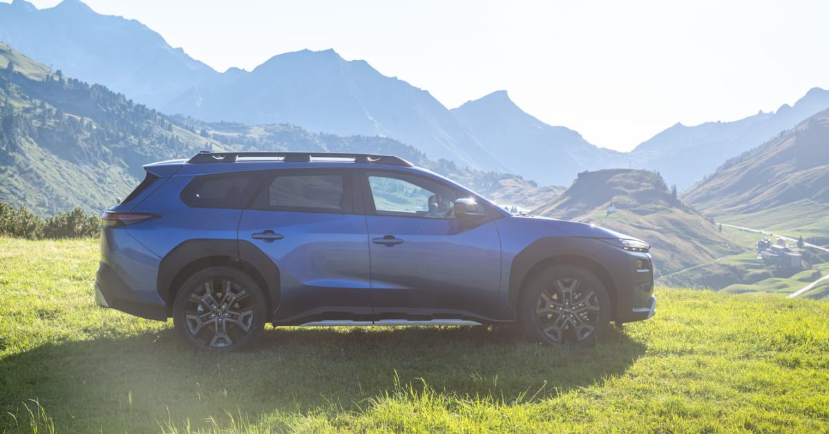 Subaru to Stop Selling Combustion Engine Cars in Europe by 2027 and Unveils Self-Developed Electric Technologies