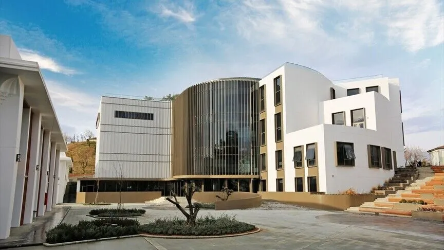 Boğaziçi Üniversitesi Teknopark 프로젝트를 지배하는 인공지능