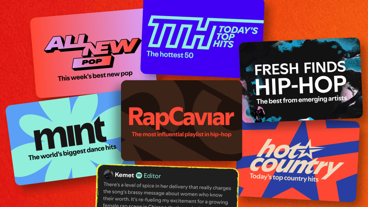 Spotify تطرح ميزة Playlist Notes لإضافة سياق إلى الأغاني والبودكاست والكتب الصوتية