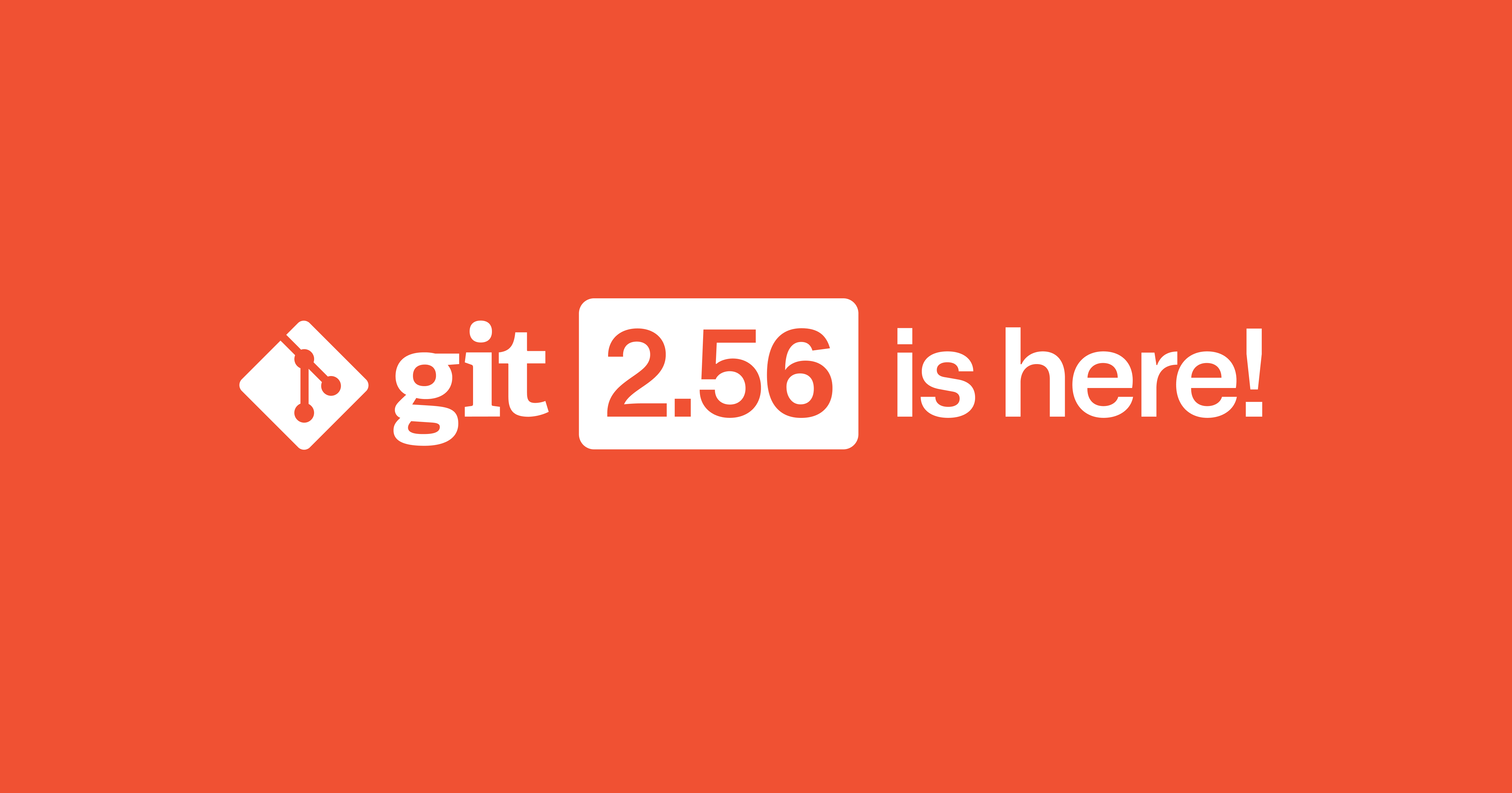 Git 2.56 يحسن أمان حل التعارضات ويسرّع عمليات المستودعات الكبيرة