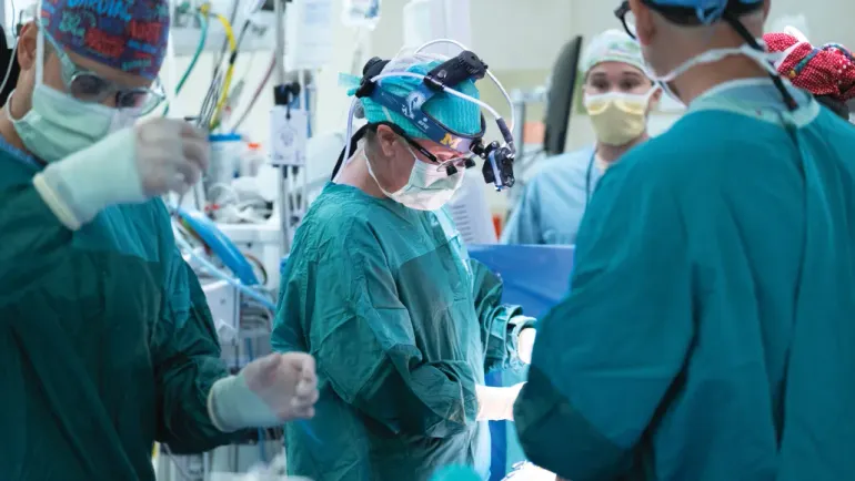 U.S. Food and Drug Administration Approves Expandable Heart Valve for Children from Edwards