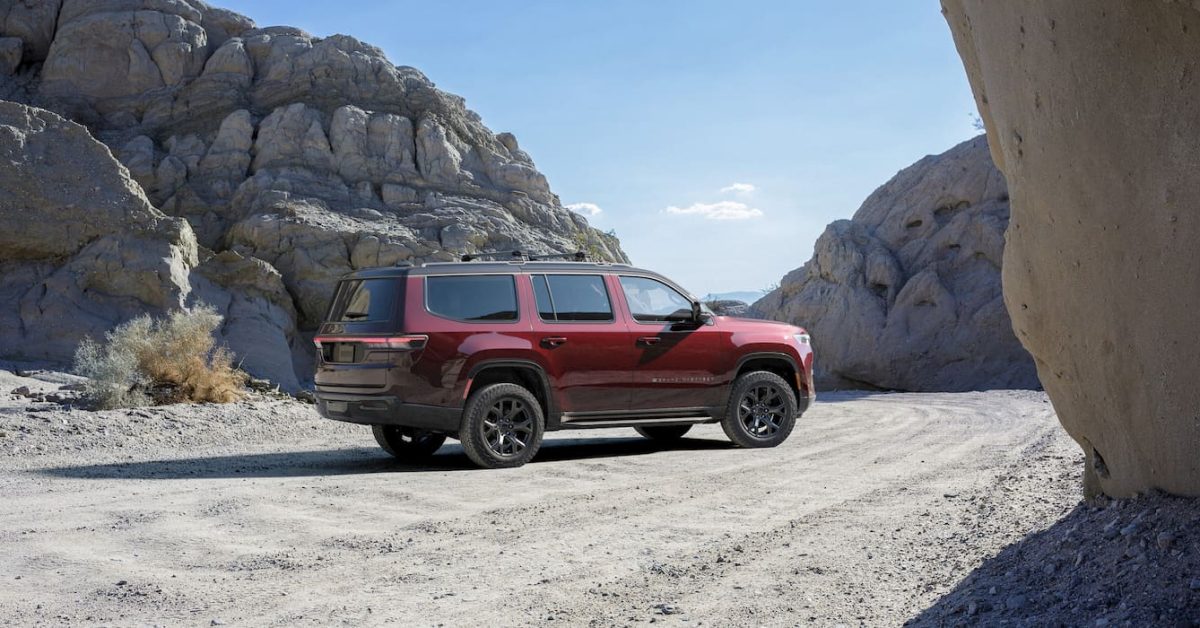 تأجيل جديد يبعد سيارات Jeep وRam الكهربائية الممتدة المدى حتى 2027