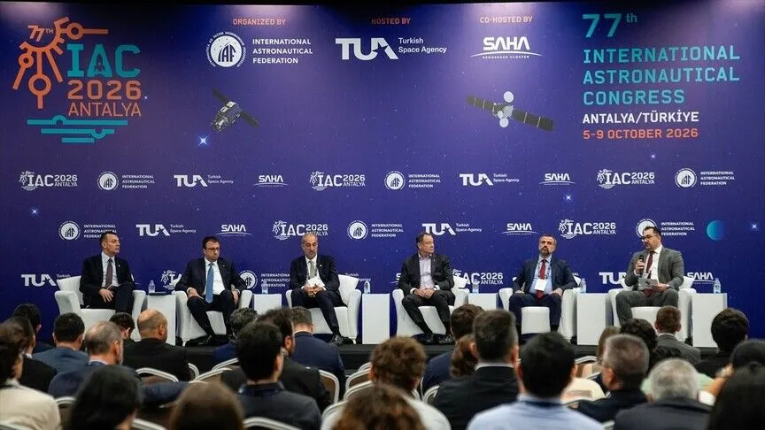 At IAC 2026, Turkey Reveals Features of the ASTRALINK Constellation Project and Discusses Independent Access to Space