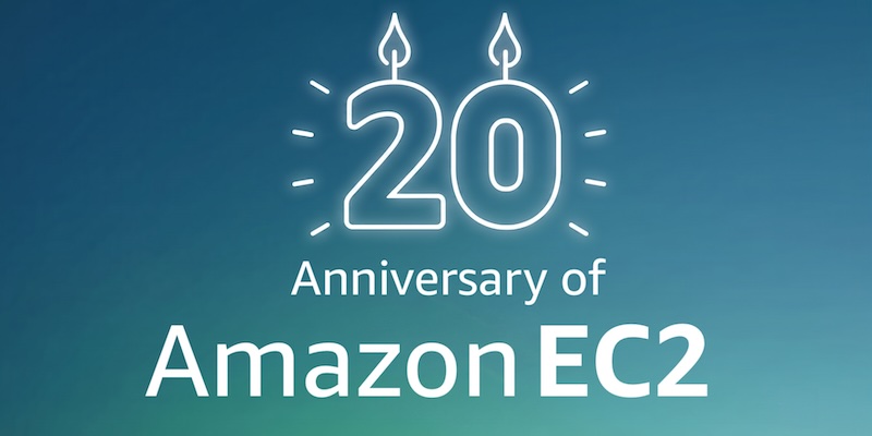 Amazon EC2 بعد 20 عاماً: من خادم افتراضي واحد إلى طبقة تشغيل للذكاء الاصطناعي