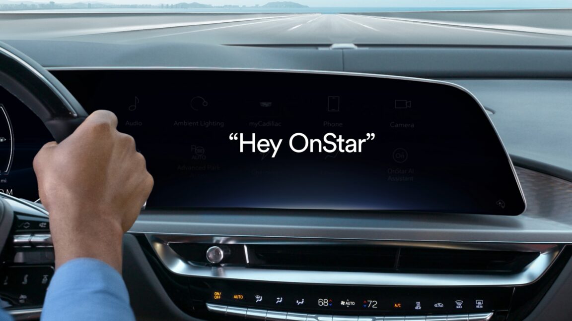 General Motors renews commitment to electric vehicles and autonomous driving through smart OnStar technologies and LMR batteries