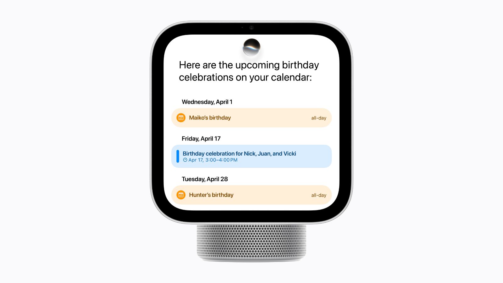 Apple erläutert fünf Schutzebenen für die Privatsphäre auf dem HomeView
