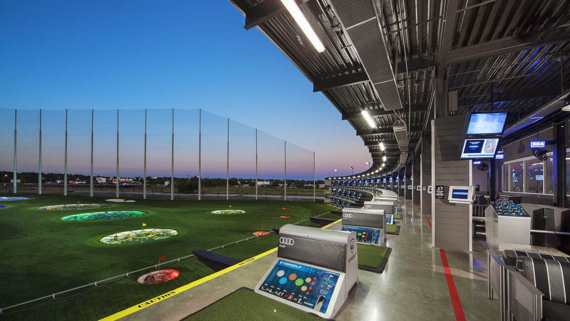 Topgolf Cuts Virtual Infrastructure Costs by More Than $11.3 Million After Leaving VMware