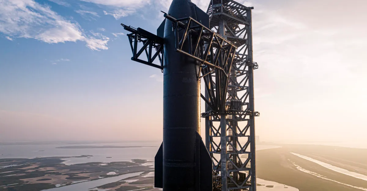 SpaceX prepares for full recovery attempt of Starship system in next flight