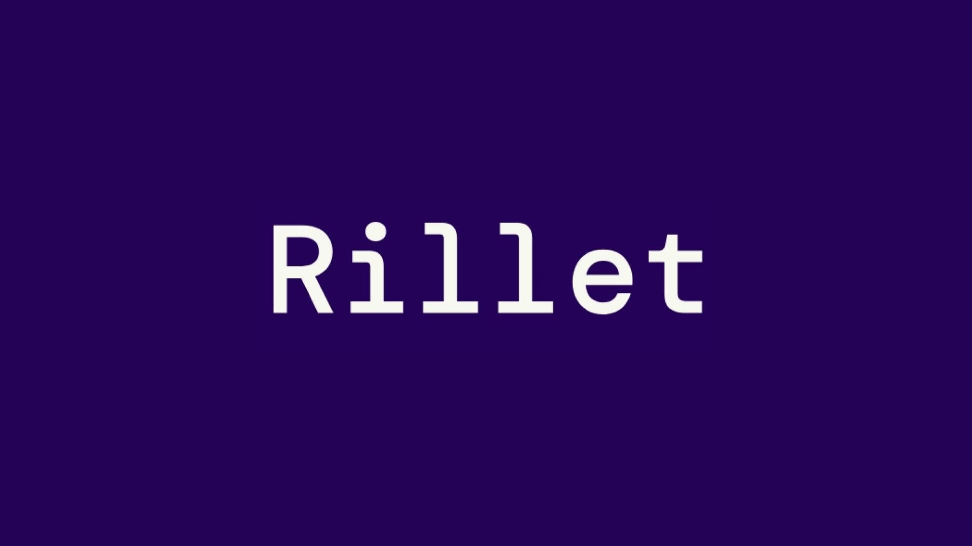 Rillet تجمع 100 مليون دولار في جولة تمويل بتقييم مليار دولار