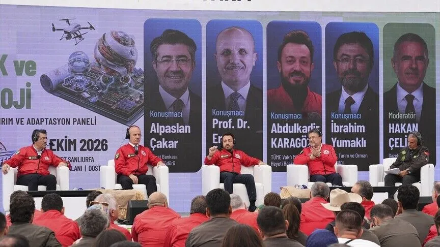 Turkey Brings Government, Universities, and Finance Together Around the Future of Smart Agriculture