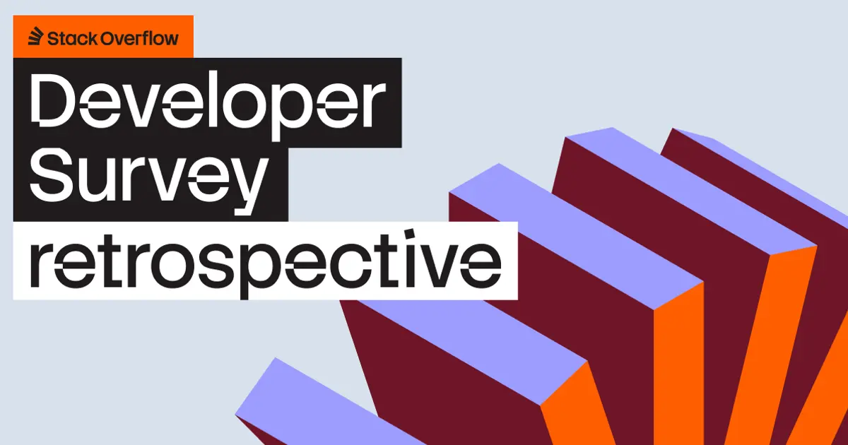 Stack Overflow Survey: AI Use Accelerates as Developer Trust Declines